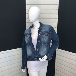 LulaRoe Jean Jacket